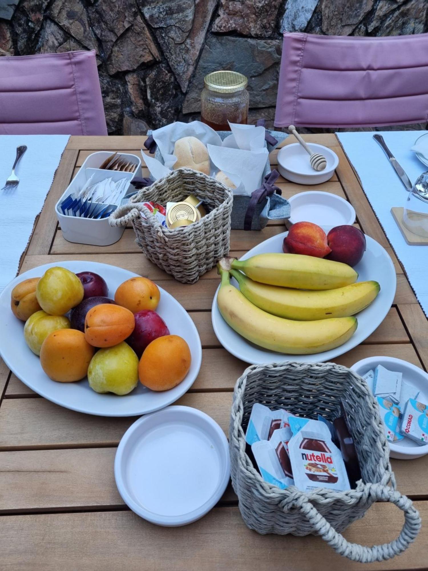 B&B Sa Costera Иглесиас Экстерьер фото