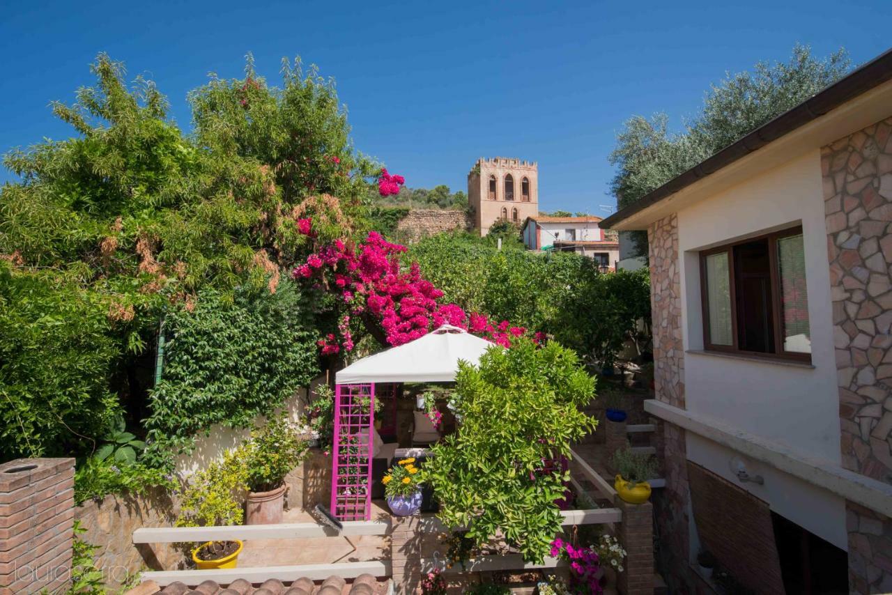 B&B Sa Costera Иглесиас Экстерьер фото