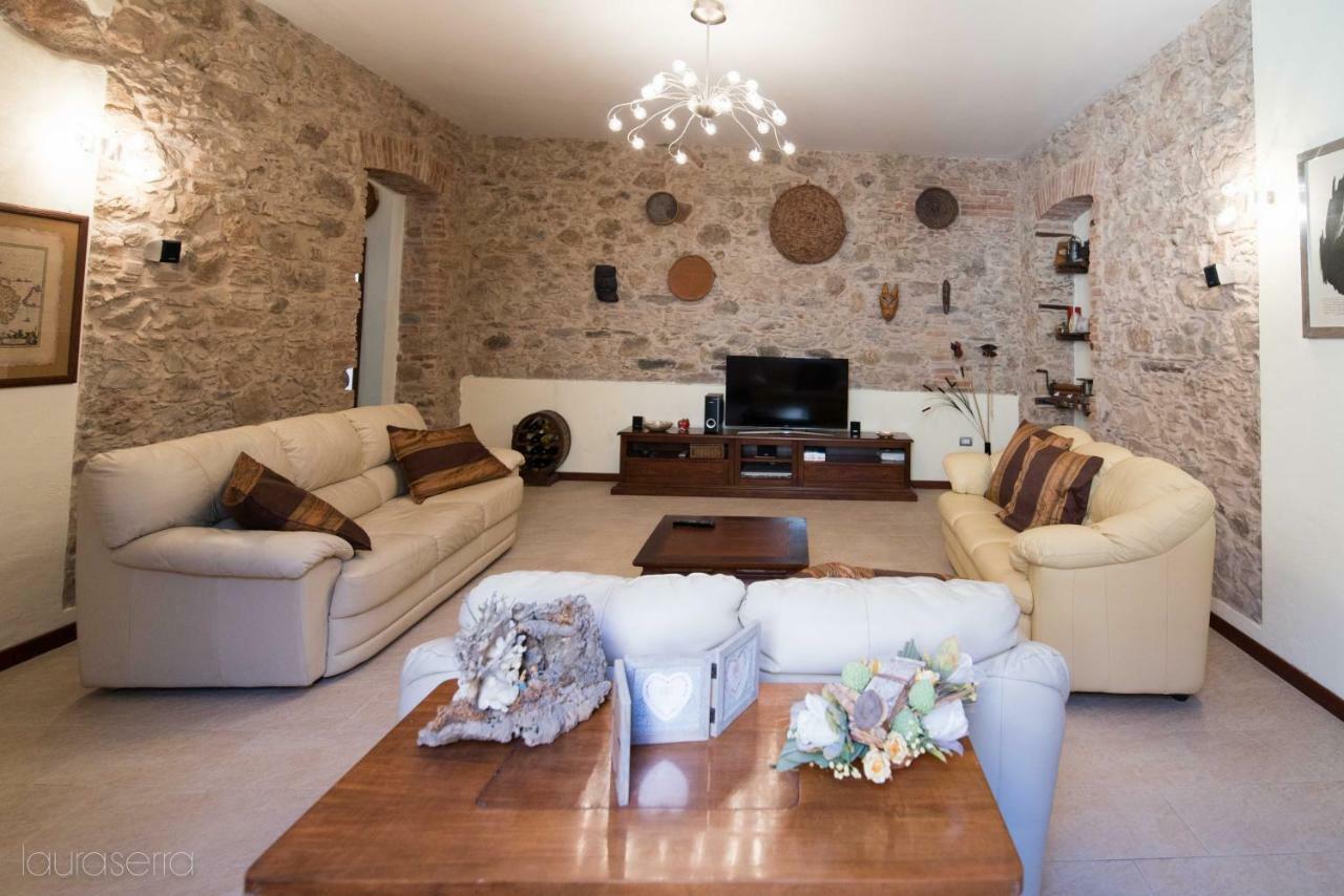 B&B Sa Costera Иглесиас Экстерьер фото
