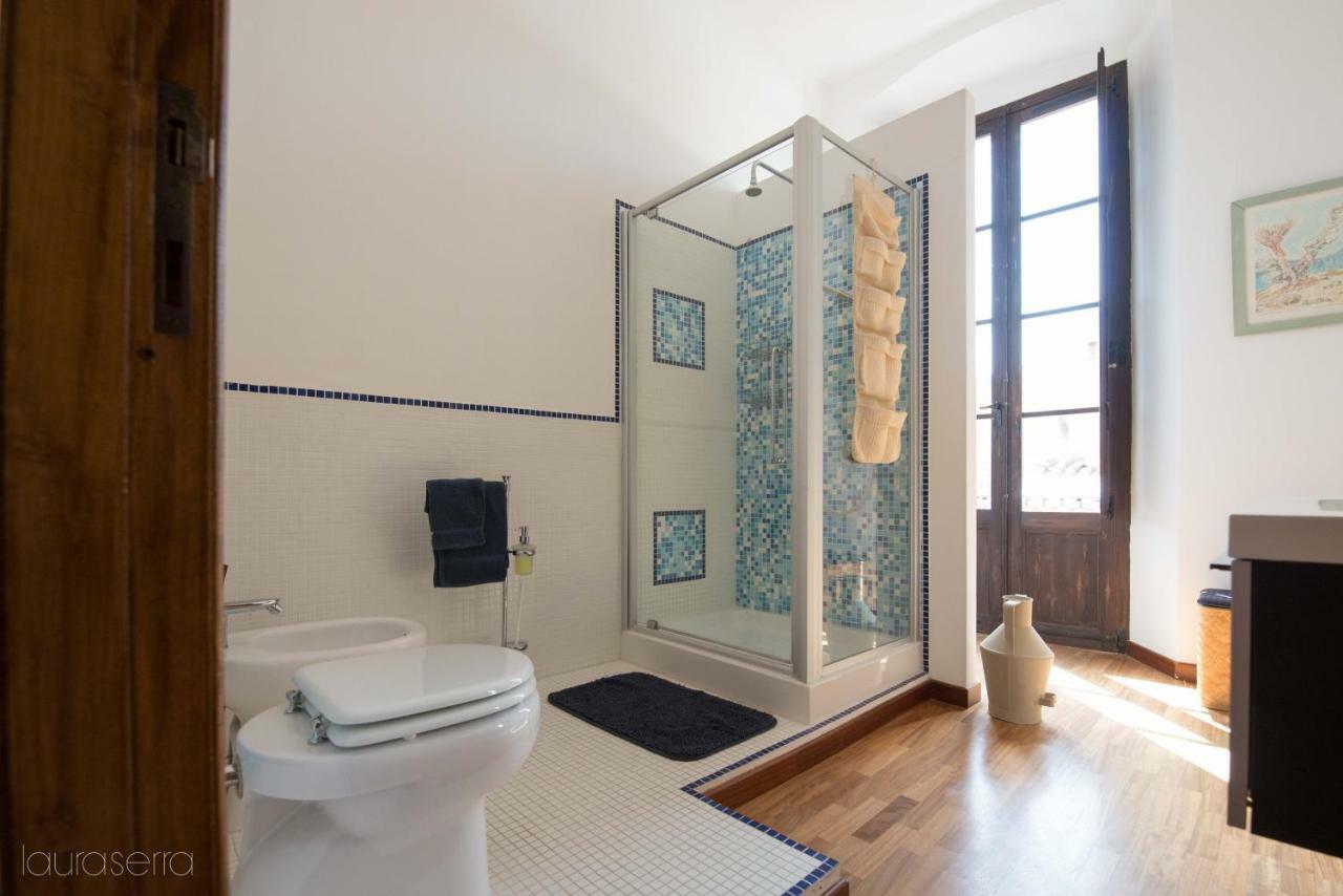 B&B Sa Costera Иглесиас Экстерьер фото