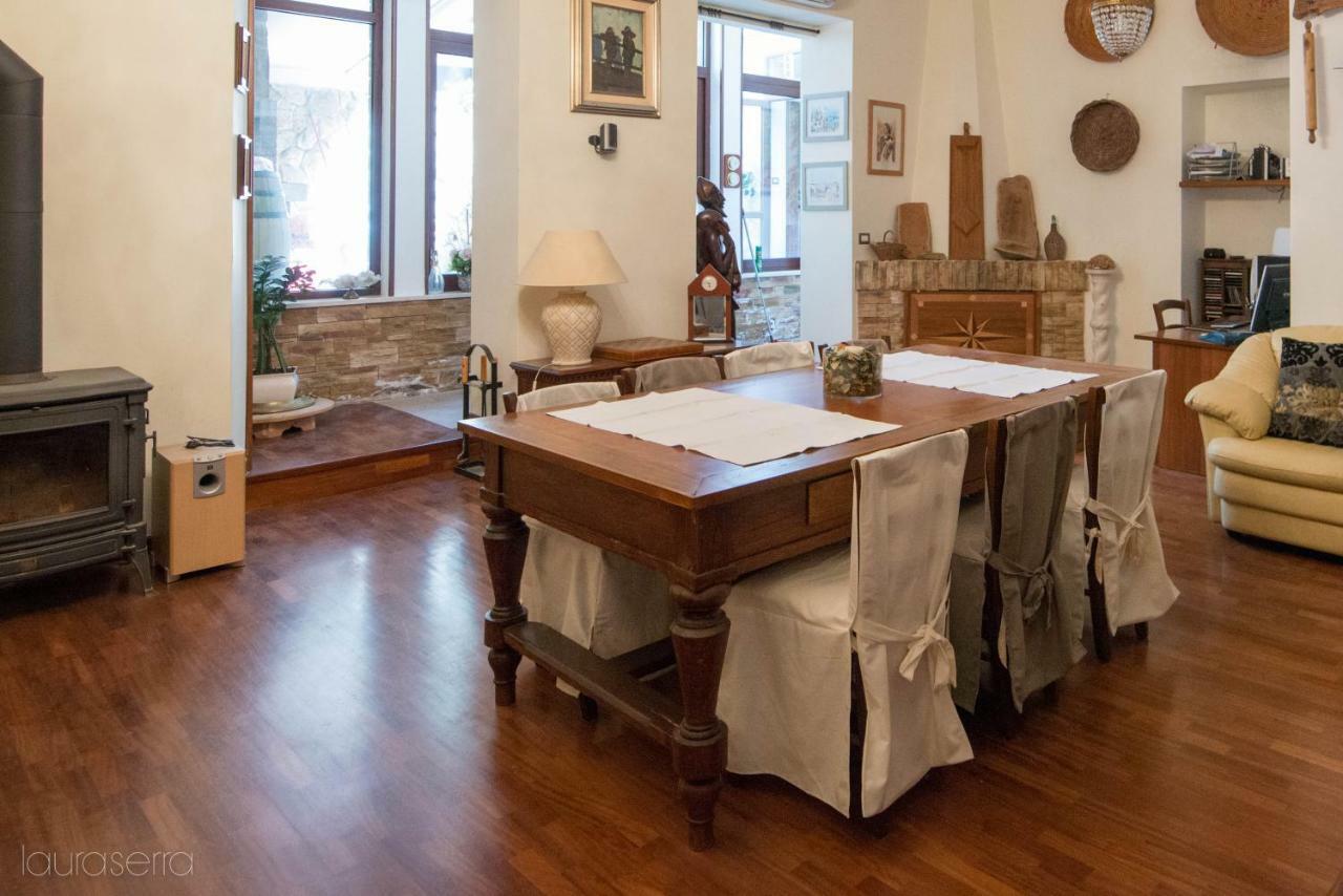 B&B Sa Costera Иглесиас Экстерьер фото